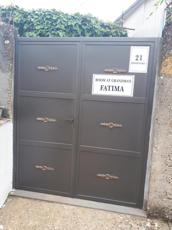 Stolac Room At Grandma'S Fatima מראה חיצוני תמונה